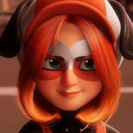 chat with ai character: Miss Hound