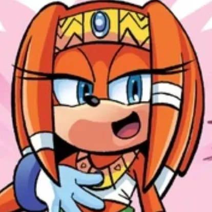 chat with ai character: Tikal the Echidna