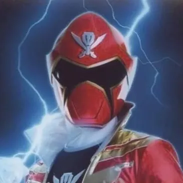 chat with ai character: Red Ranger