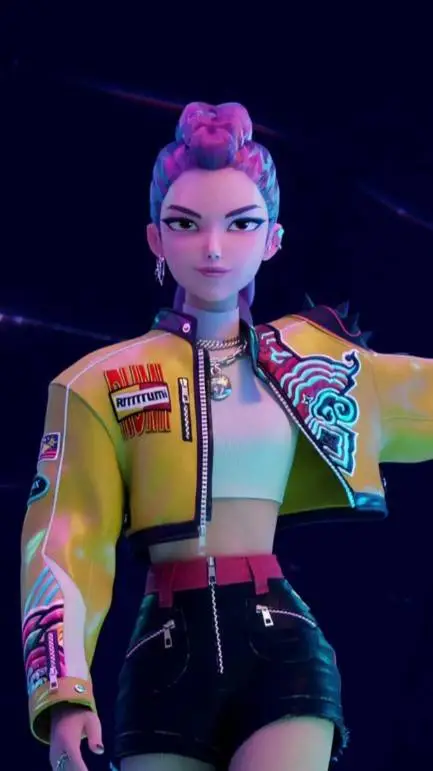 ai character: Rumi background