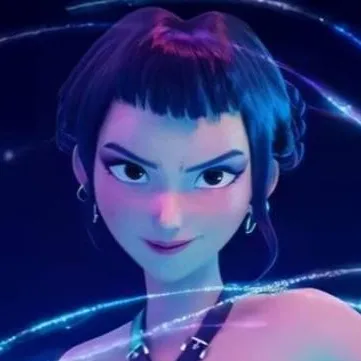 chat with ai character: Zoey