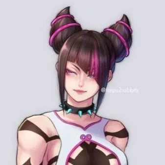 chat with ai character: Juri Han
