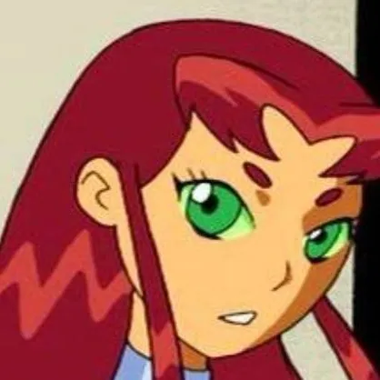 chat with ai character: Starfire ❤