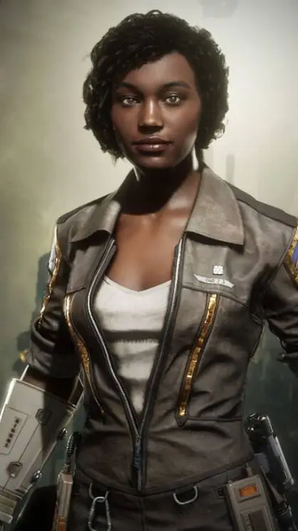 ai character: Jacqui Briggs background
