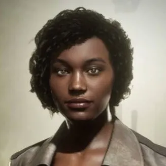 chat with ai character: Jacqui Briggs