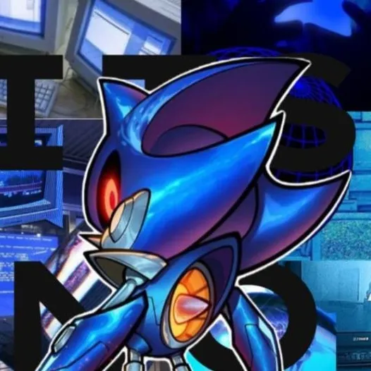 chat with ai character: Metal Sonic