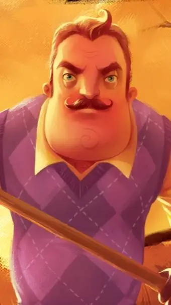 ai character: Theodore Peterson background