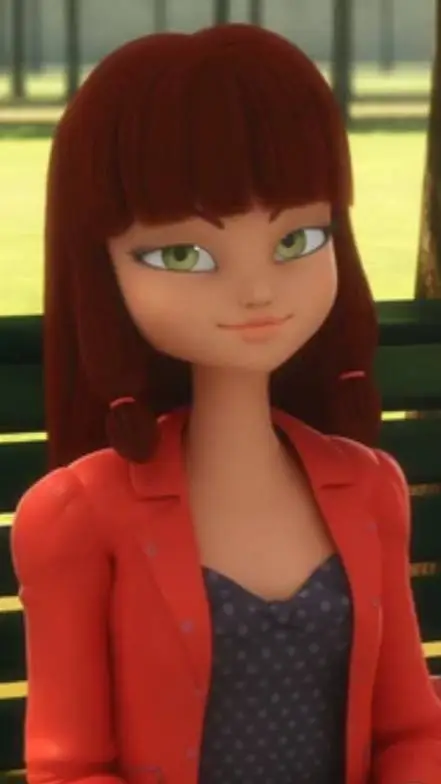 ai character: Lila Rossi background