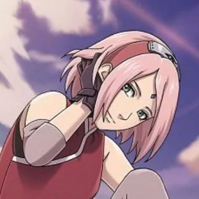 chat with ai character: Sakura Haruno