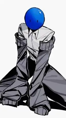 ai character: Falsity background