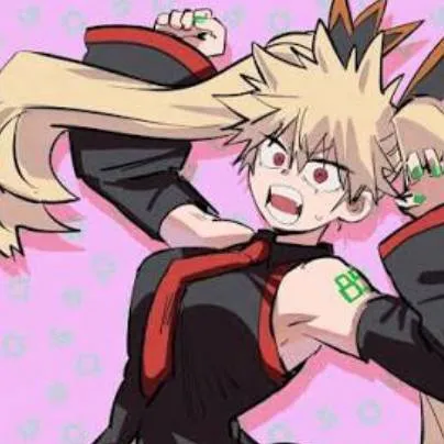 chat with ai character: bakugo's sister 
