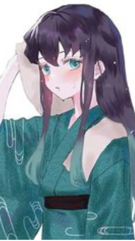 ai character: muichiro's twin  background