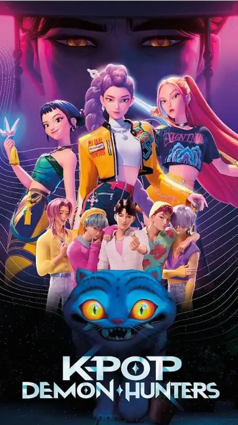 ai character: kpdh  background