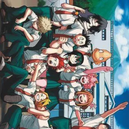chat with ai character: mha