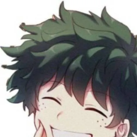 chat with ai character: izuku midoriya 