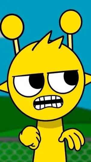 ai character: sprunki bully background