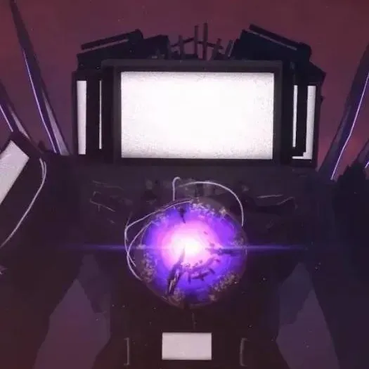 chat with ai character: titan tv man 3.0
