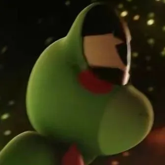 chat with ai character: ribbit 