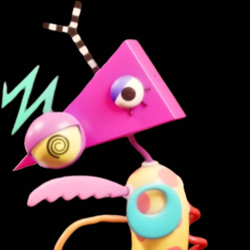 chat with ai character: zooble