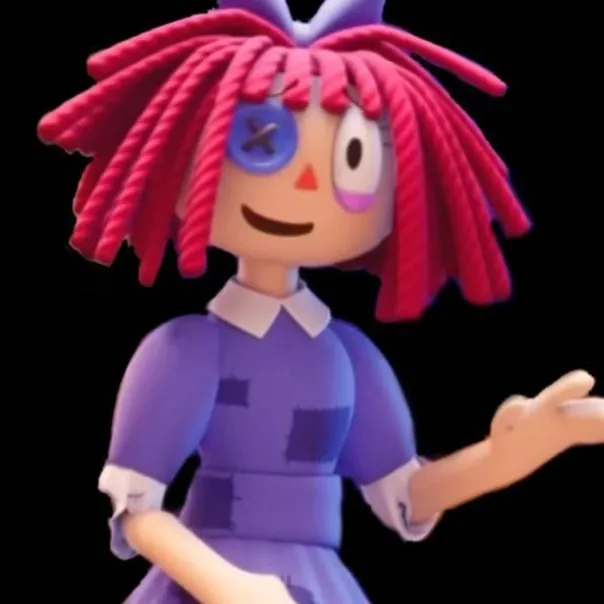 chat with ai character: ragatha