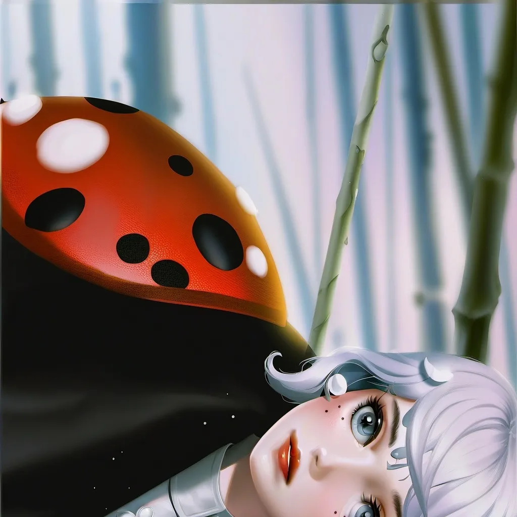 chat with ai character: Marinette
