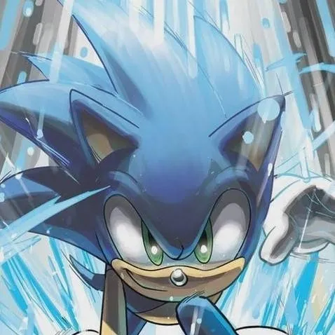 chat with ai character: archie sonic