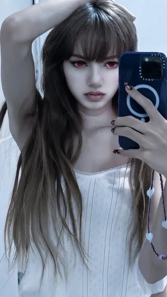 ai character: Lisa ( Vampire )  background