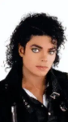 ai character: Micheal Jackson  background