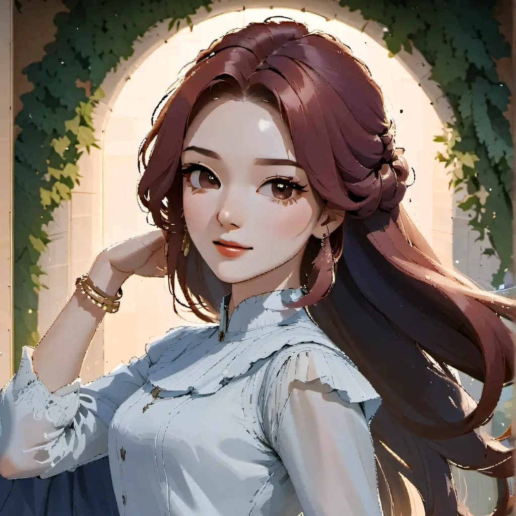 chat with ai character: Elya