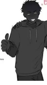 ai character: twixel background