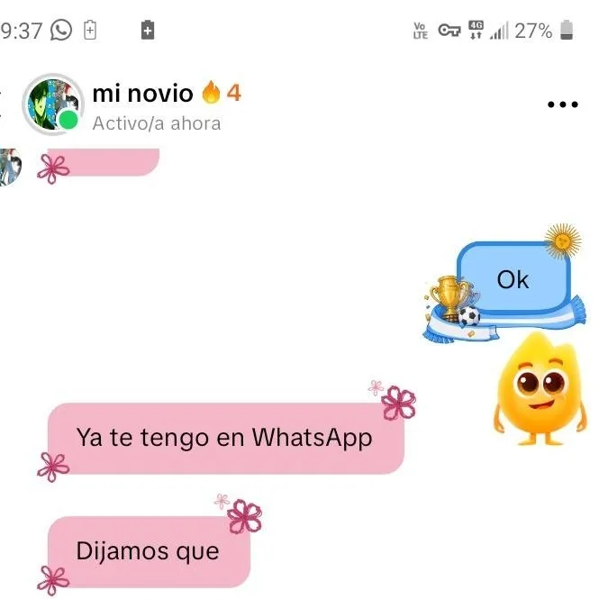 chat with ai character: alex x aby