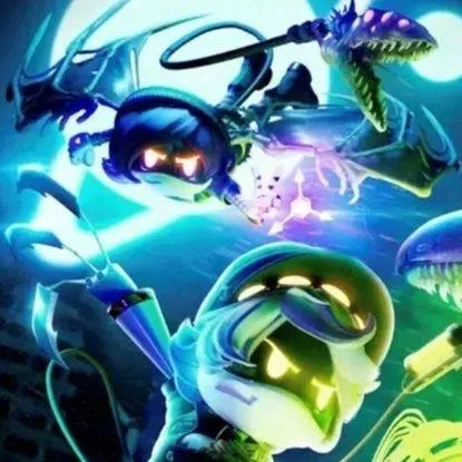 chat with ai character: murder drones11