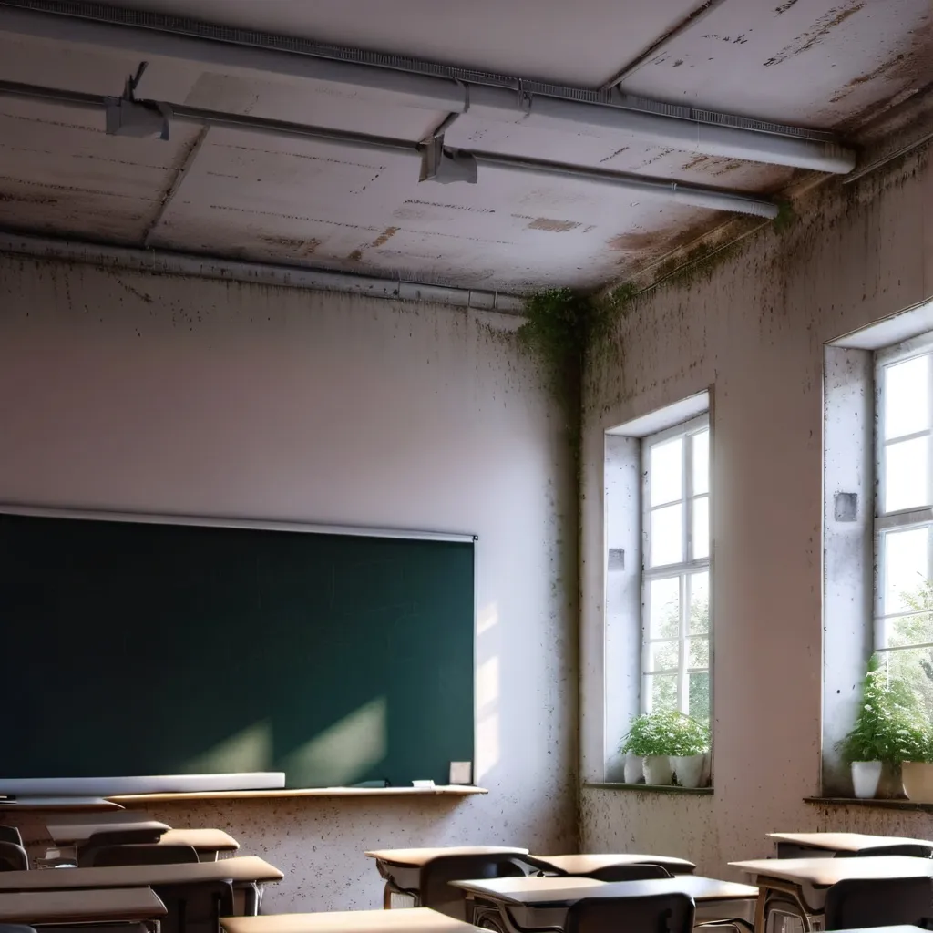 chat with ai character: School