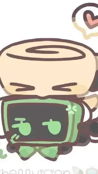 ai character: SHELLVISION!! background