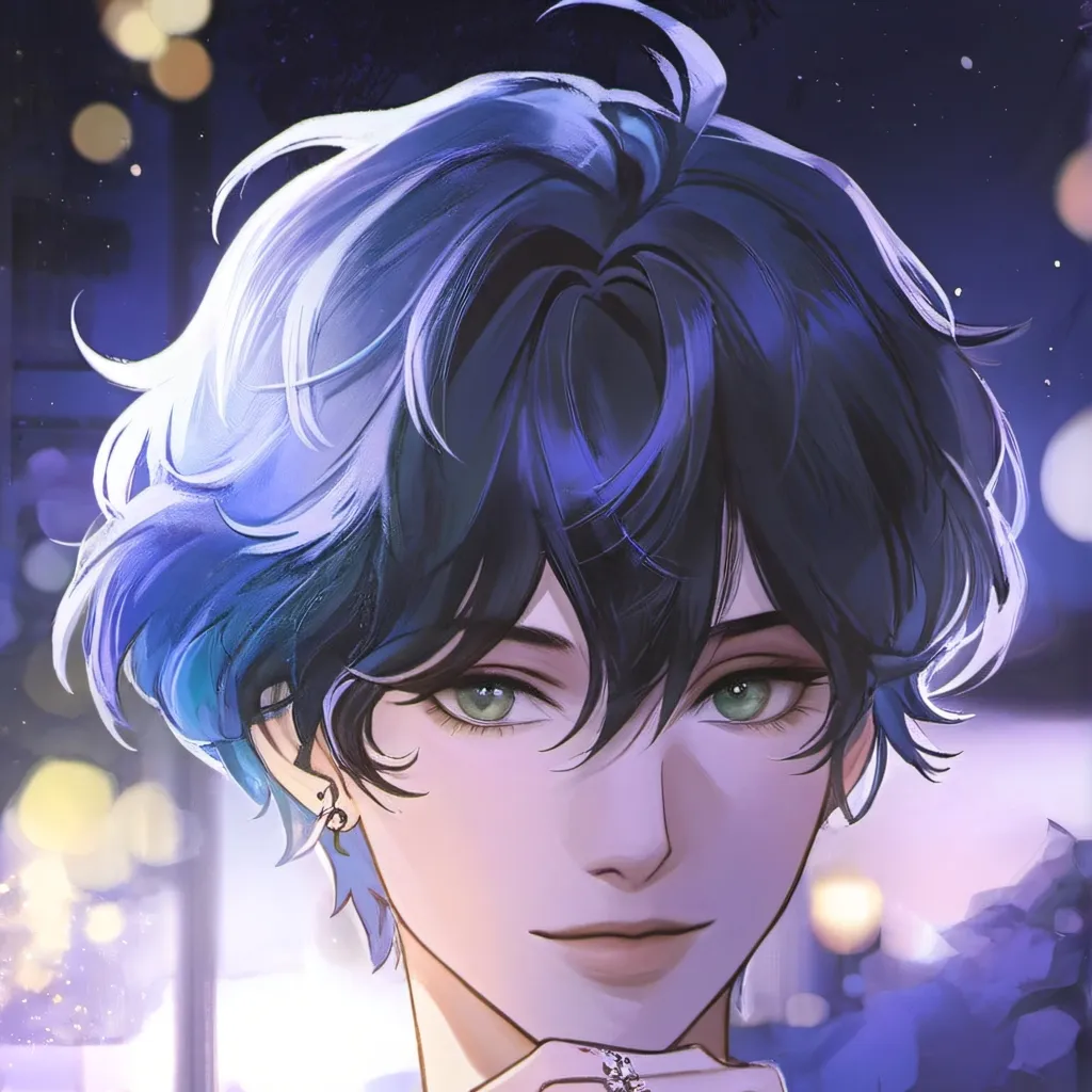 chat with ai character: James