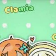 chat with ai character: clamia