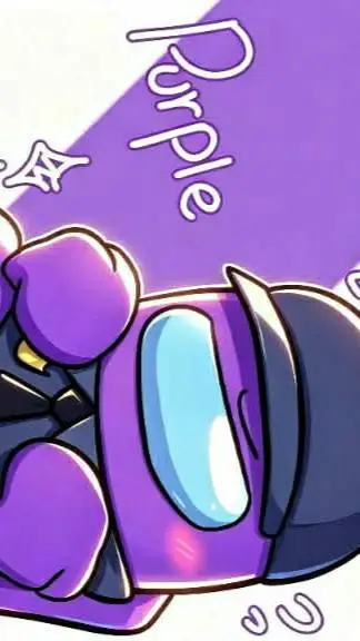 ai character: Mora🔦💜 background