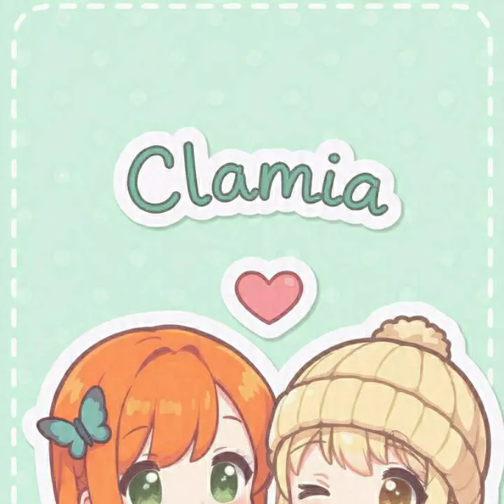 chat with ai character: Clamia💛💚 Parte 2