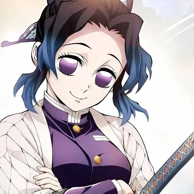 chat with ai character: Shinobu kocho