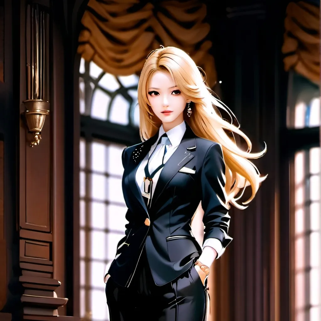 chat with ai character: Sophie