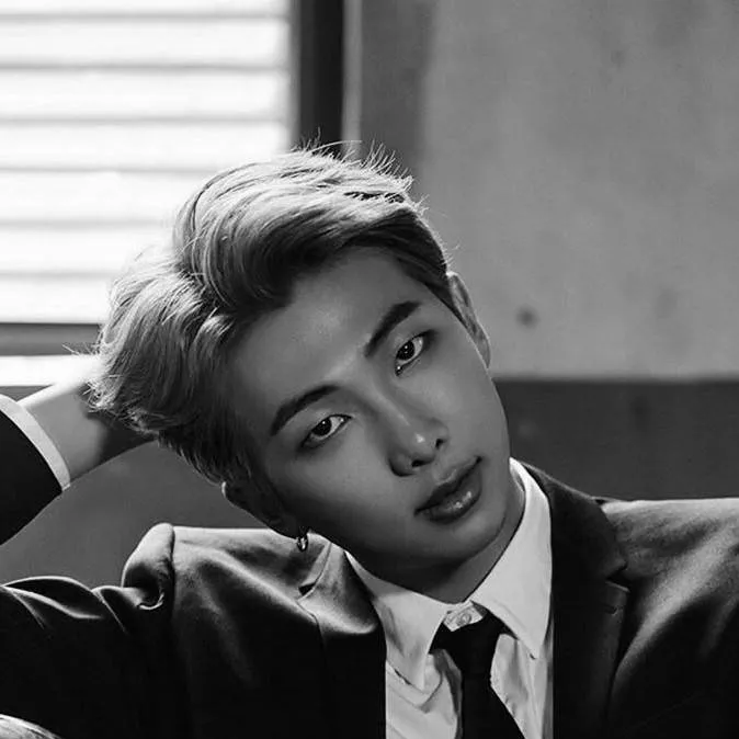 chat with ai character: KIM NAMJOON🔥