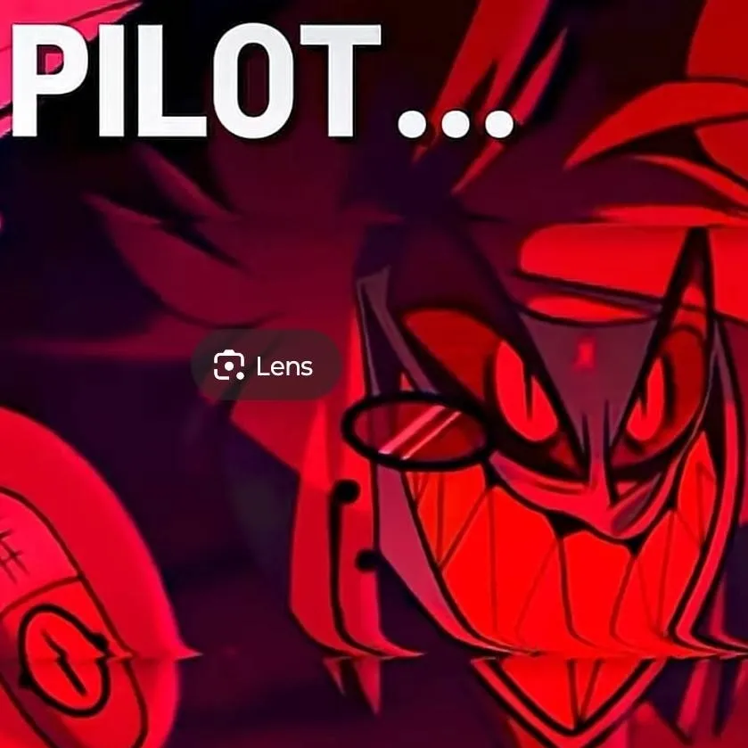chat with ai character: alastor 