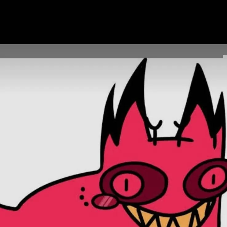 chat with ai character: alastor cat