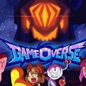 chat with ai character: Gameoverse 