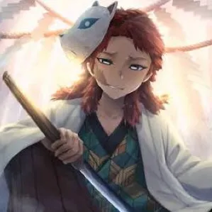 chat with ai character: Sabito