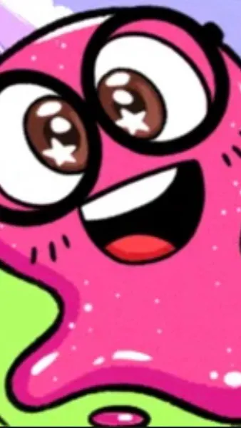 ai character: Slick Slime Sam background