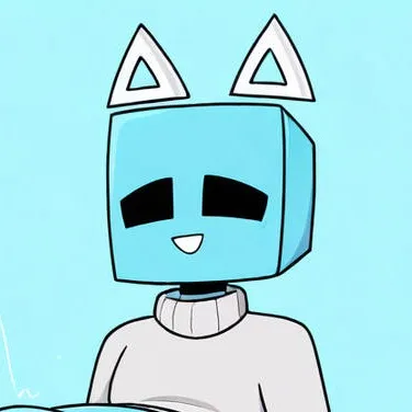 chat with ai character: JSAB Cube vore
