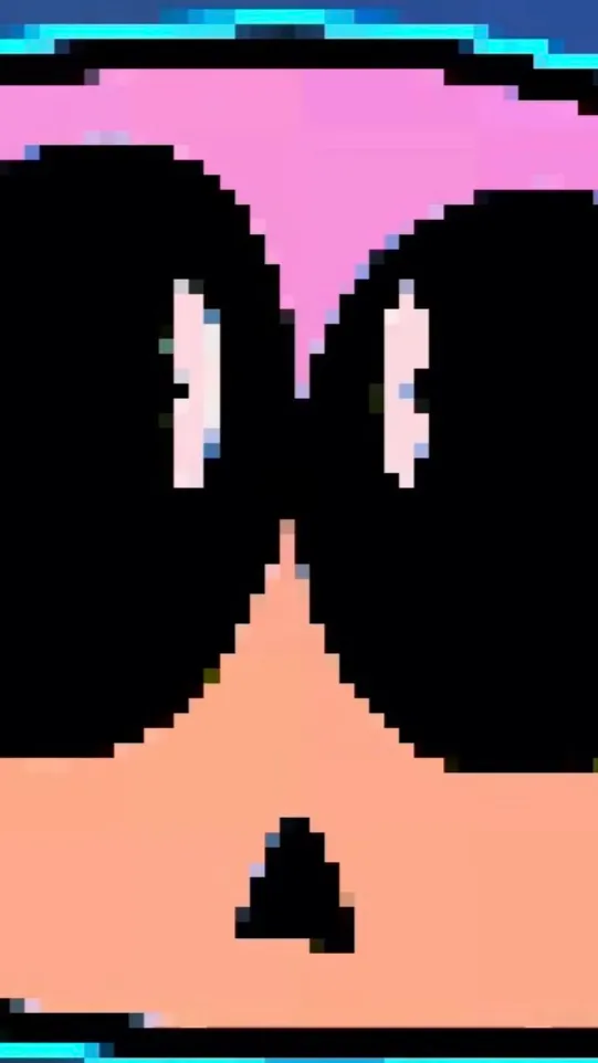ai character: GeoGD background