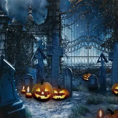 chat with ai character: 🎃👻Halloween mha👻🎃