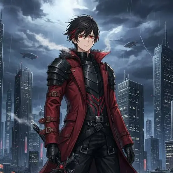 chat with ai character: ,